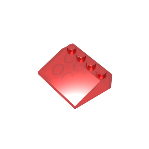 Gobricks,Slope 33° 3 x 4,3297