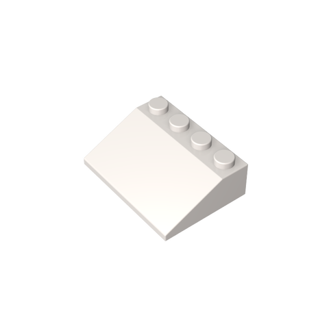 Gobricks,Slope 33° 3 x 4,3297