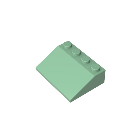 Gobricks,Slope 33° 3 x 4,3297