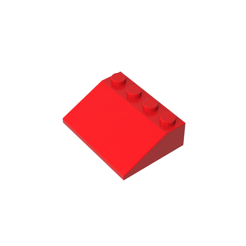 Gobricks,Slope 33° 3 x 4,3297