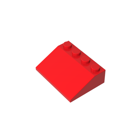 Gobricks,Slope 33° 3 x 4,3297