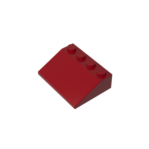 Gobricks,Slope 33° 3 x 4,3297