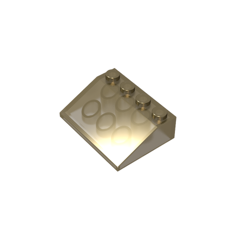 Gobricks,Slope 33° 3 x 4,3297