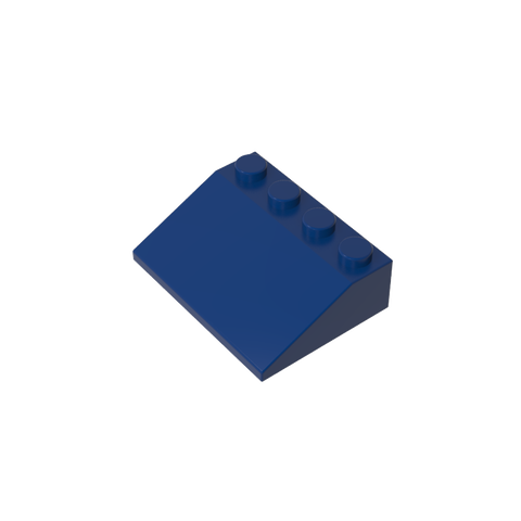 Gobricks,Slope 33° 3 x 4,3297