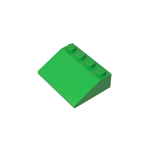Gobricks,Slope 33° 3 x 4,3297
