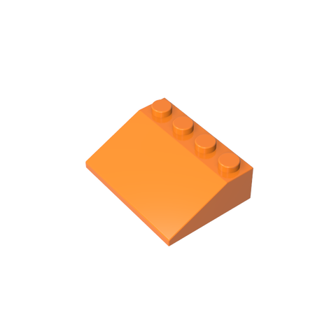 Gobricks,Slope 33° 3 x 4,3297