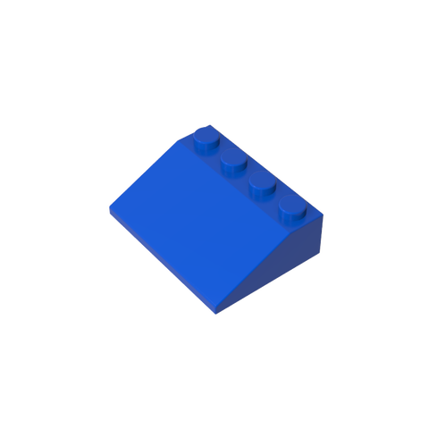 Gobricks,Slope 33° 3 x 4,3297