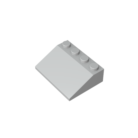Gobricks,Slope 33° 3 x 4,3297
