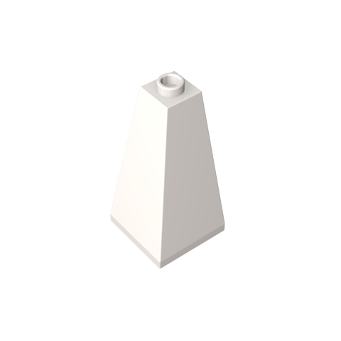Gobricks,Slope 75° 2 x 2 x 3 Double Convex,3685