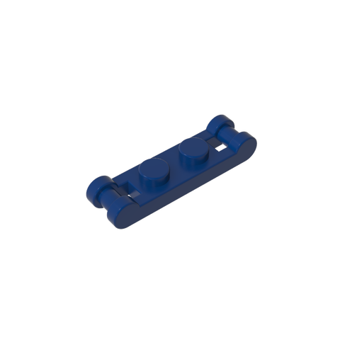 Gobricks,Plate Special 1 x 2 with Handles on Ends,18649