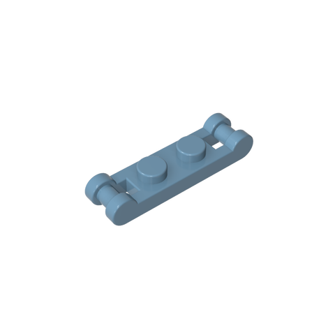 Gobricks,Plate Special 1 x 2 with Handles on Ends,18649