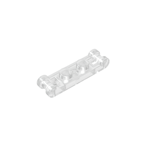 Gobricks,Plate Special 1 x 2 with Handles on Ends,18649