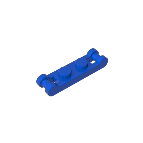 Gobricks,Plate Special 1 x 2 with Handles on Ends,18649