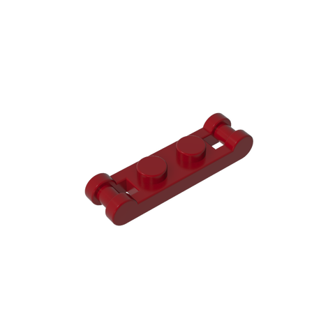 Gobricks,Plate Special 1 x 2 with Handles on Ends,18649
