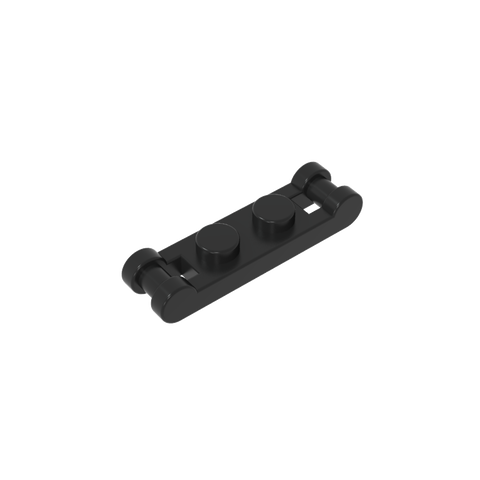 Gobricks,Plate Special 1 x 2 with Handles on Ends,18649