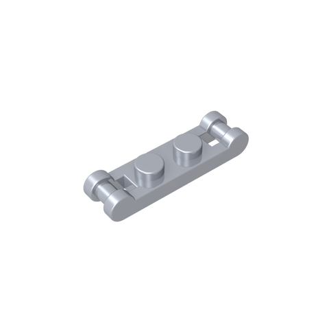 Gobricks,Plate Special 1 x 2 with Handles on Ends,18649