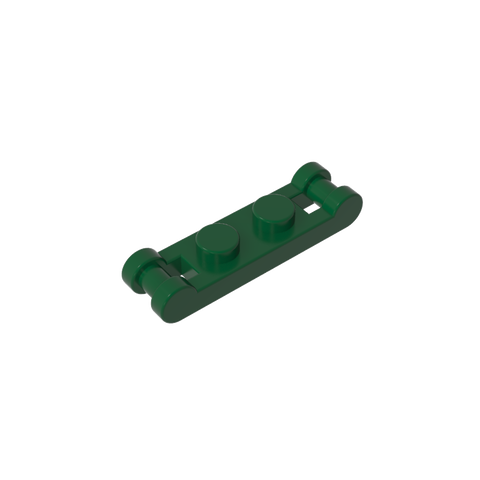 Gobricks,Plate Special 1 x 2 with Handles on Ends,18649