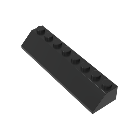 Gobricks,Slope 45° 2 x 8,4445