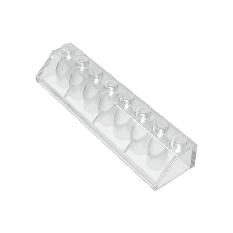 Gobricks,Slope 45° 2 x 8,4445