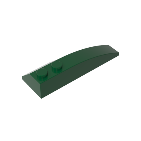 Gobricks,Wedge Curved 6 x 2 Left,41748,52216