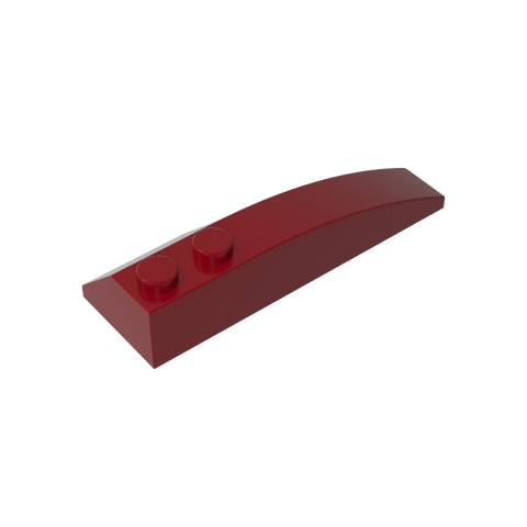 Gobricks,Wedge Curved 6 x 2 Left,41748,52216