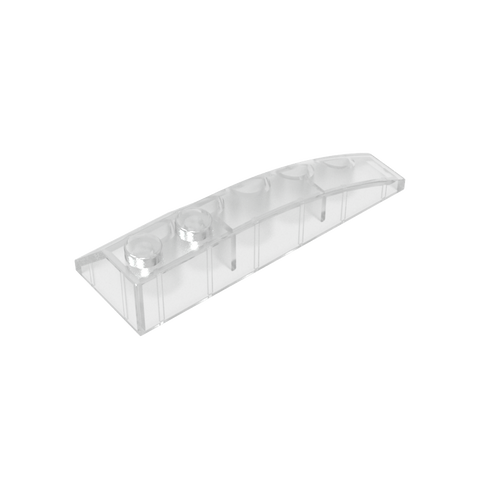 Gobricks,Wedge Curved 6 x 2 Left,41748,52216