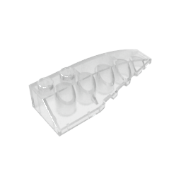 Gobricks,Wedge Curved 6 x 2 Right,41747,52215