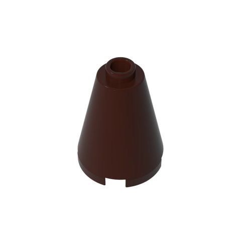 Gobricks,Cone 2 x 2 x 2 with Completely Open Stud,3942c,3942b,3942,3942a,14918,63417