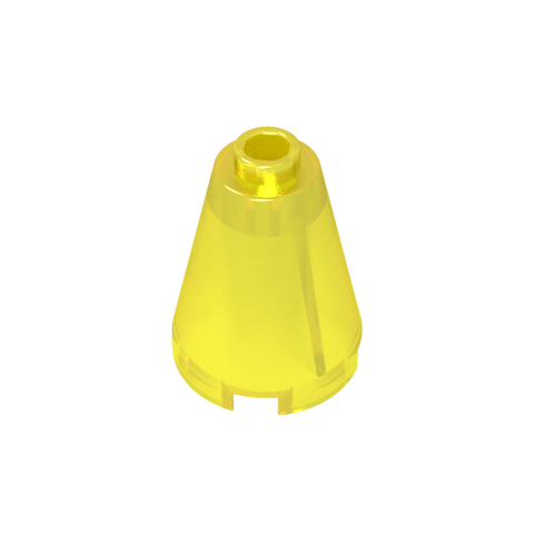 Gobricks,Cone 2 x 2 x 2 with Completely Open Stud,3942c,3942b,3942,3942a,14918,63417