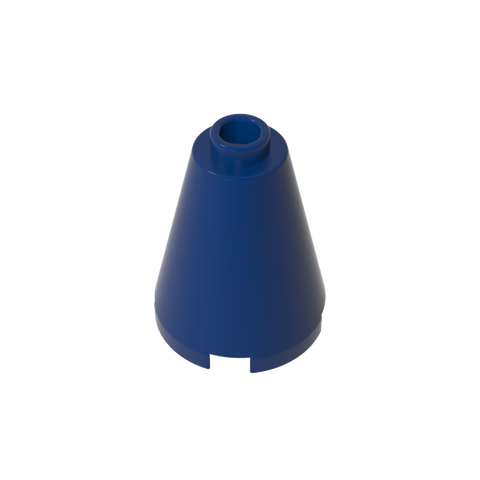 Gobricks,Cone 2 x 2 x 2 with Completely Open Stud,3942c,3942b,3942,3942a,14918,63417