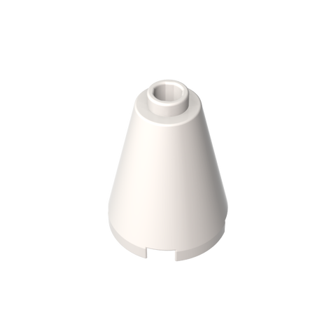 Gobricks,Cone 2 x 2 x 2 with Completely Open Stud,3942c,3942b,3942,3942a,14918,63417