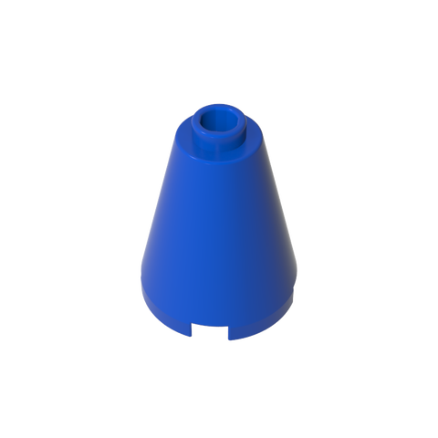 Gobricks,Cone 2 x 2 x 2 with Completely Open Stud,3942c,3942b,3942,3942a,14918,63417