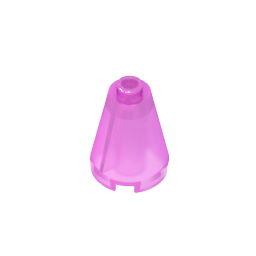 Gobricks,Cone 2 x 2 x 2 with Completely Open Stud,3942c,3942b,3942,3942a,14918,63417