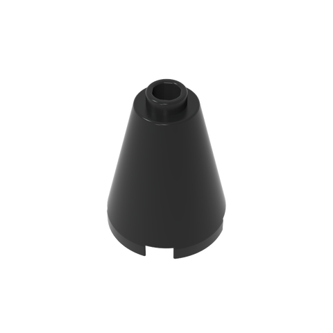 Gobricks,Cone 2 x 2 x 2 with Completely Open Stud,3942c,3942b,3942,3942a,14918,63417