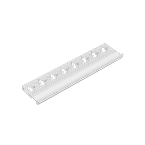 Gobricks,Plate Special 2 x 8 with Door Rail,30586