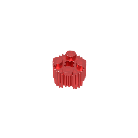 Gobricks,Brick Round 2 x 2 [Grill],92947