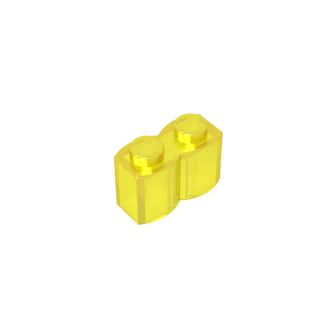 Gobricks,Brick Special 1 x 2 Palisade [aka Log],30136