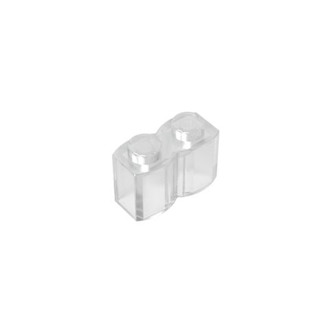Gobricks,Brick Special 1 x 2 Palisade [aka Log],30136