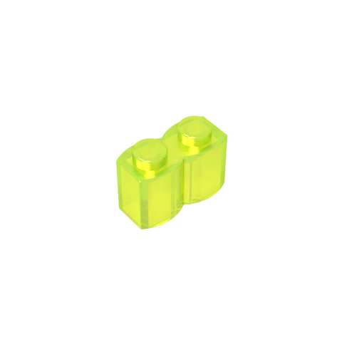 Gobricks,Brick Special 1 x 2 Palisade [aka Log],30136