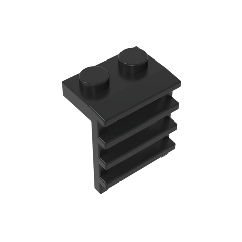 Gobricks,Plate Special 1 x 2 with Ladder,4175,31593