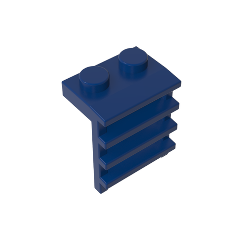 Gobricks,Plate Special 1 x 2 with Ladder,4175,31593