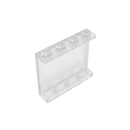Gobricks,Panel 1 x 4 x 3 [Side Supports/ Hollow Studs],60581,87543,35323,30007