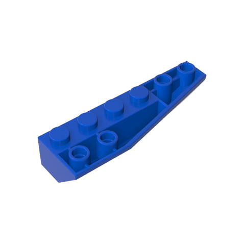 Gobricks,Wedge Curved Inverted 6 x 2 Right,41764