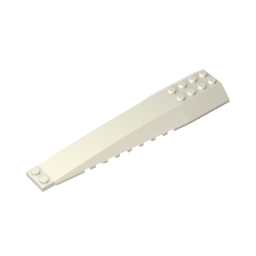 Wedge Curved 16 x 4 Triple,45301