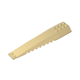 Wedge Curved 16 x 4 Triple,45301