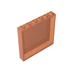 Gobricks,Panel 1 x 6 x 5,59349,35286,59350