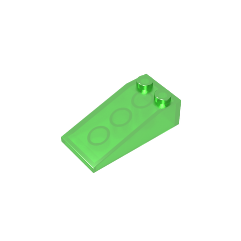Gobricks,Slope 18° 4 x 2,30363
