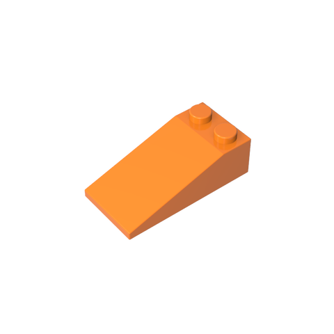 Gobricks,Slope 18° 4 x 2,30363
