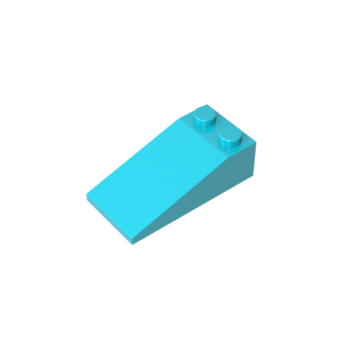 Gobricks,Slope 18° 4 x 2,30363