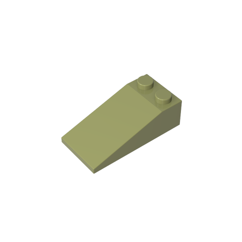 Gobricks,Slope 18° 4 x 2,30363